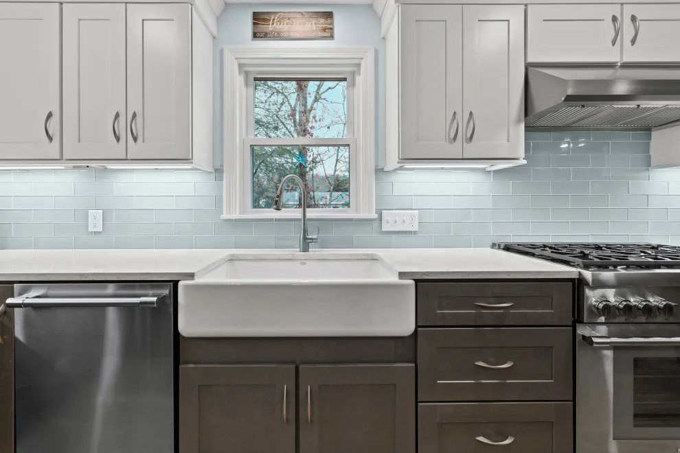 Dual Hue Kitchen by IKitchens Etc, LLC - Photo 7