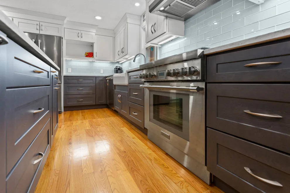 Dual Hue Kitchen by IKitchens Etc, LLC - Photo 5