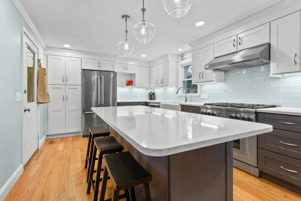 Dual Hue Kitchen by IKitchens Etc, LLC - Photo 3