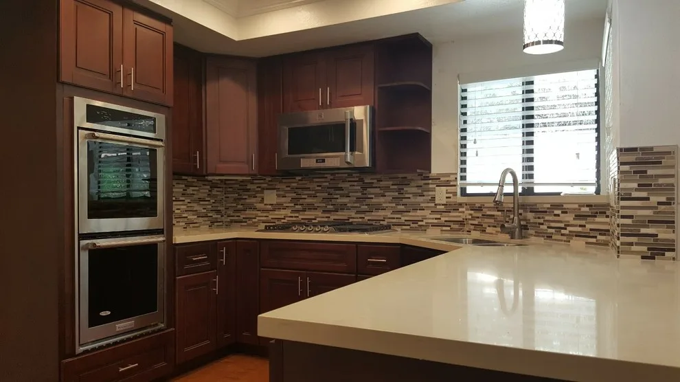 Dual Hue Kitchen by Home Style Designs - Photo 3