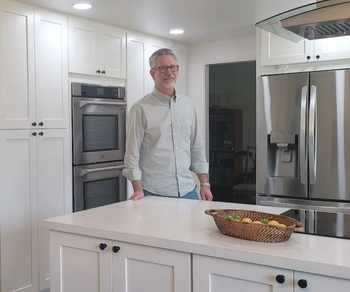 Dual Hue Kitchen by Home Style Designs - Photo 6