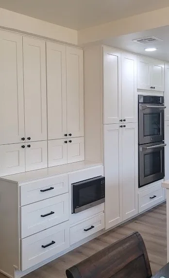 Dual Hue Kitchen by Home Style Designs - Photo 14