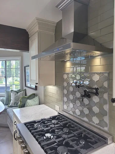 Dual Hue Kitchen by Home Style Designs - Photo 17