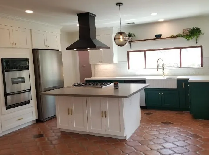 Dual Hue Kitchen by Home Style Designs - Photo 19