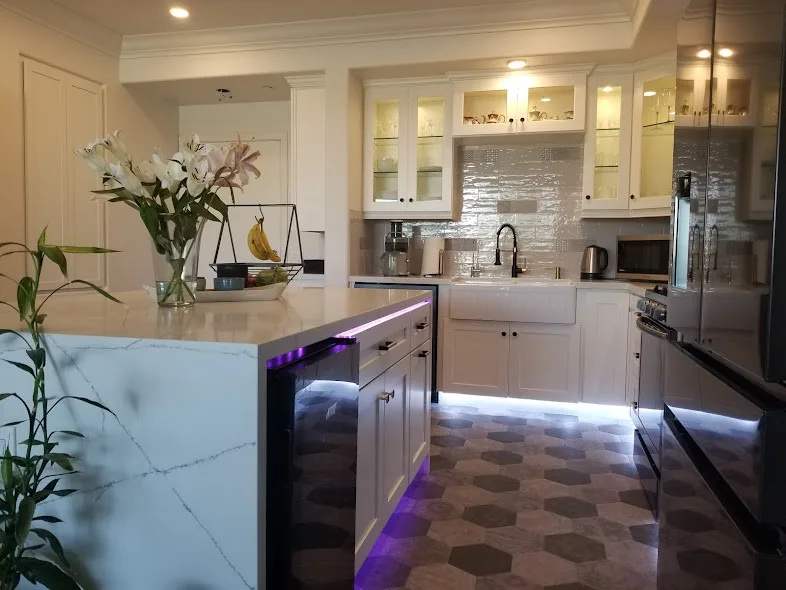 Dual Hue Kitchen by Home Style Designs - Photo 10