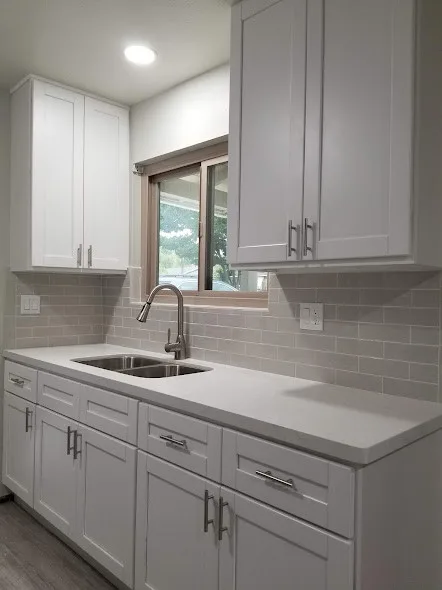 Dual Hue Kitchen by Home Style Designs - Photo 13