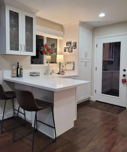 Dual Hue Kitchen by Home Style Designs - Photo 8
