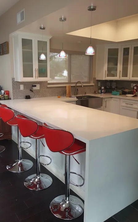 Dual Hue Kitchen by Home Style Designs - Photo 9