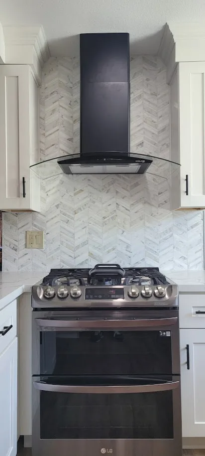 Dual Hue Kitchen by Home Style Designs - Photo 21