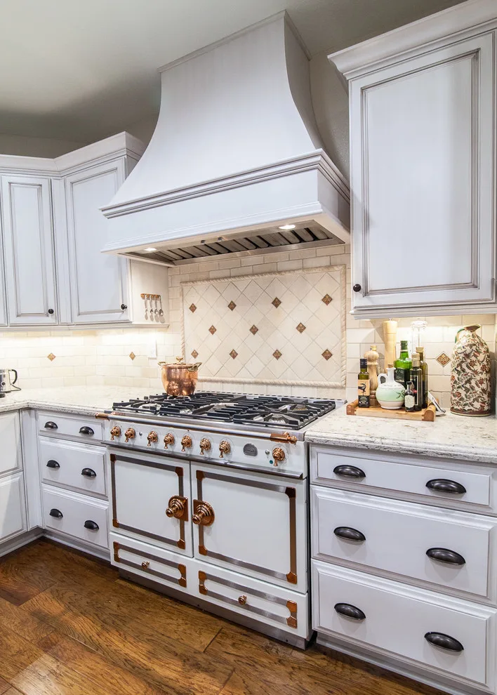 Dual Hue Kitchens by Kitchens Etc. Of V.C. - Photo 11