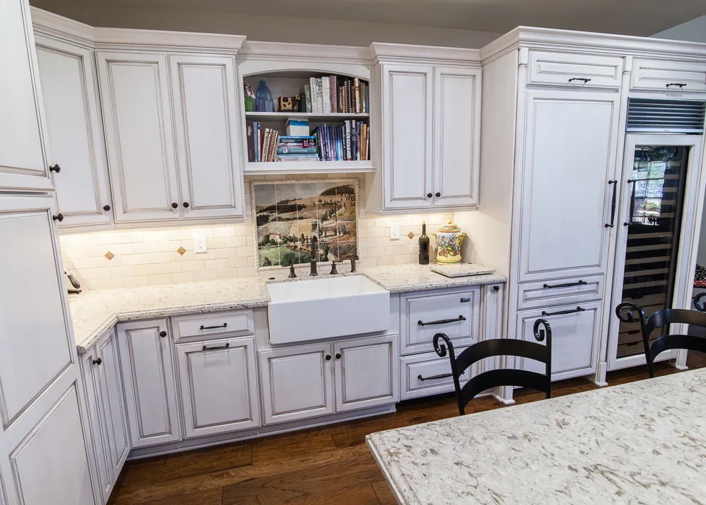 Dual Hue Kitchens by Kitchens Etc. Of V.C. - Photo 17