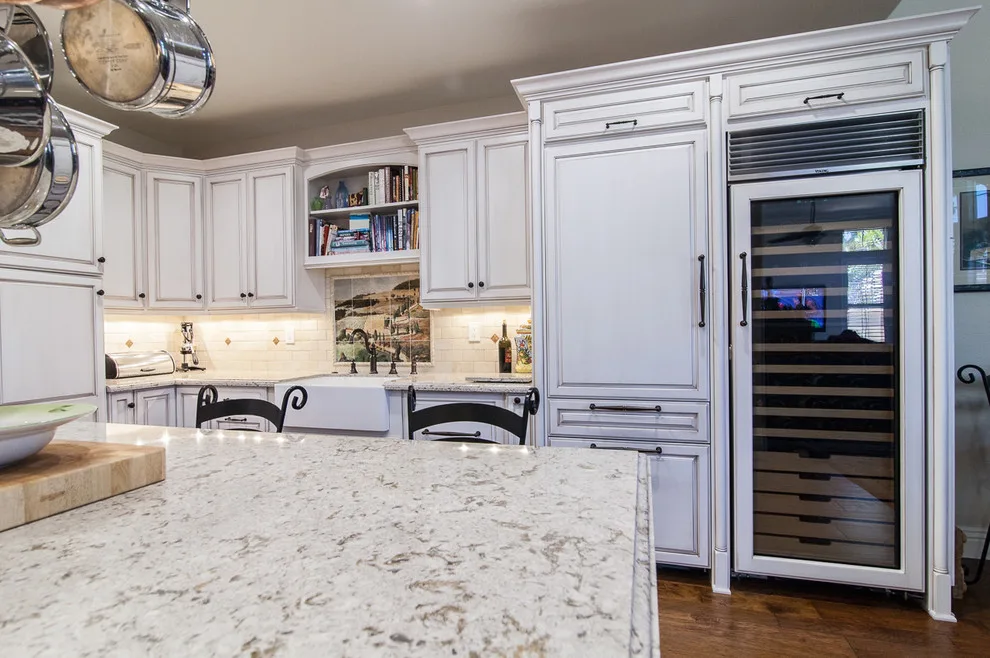 Dual Hue Kitchens by Kitchens Etc. Of V.C. - Photo 24