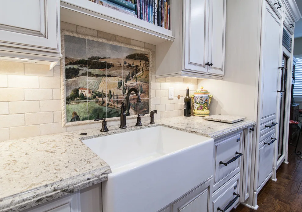 Dual Hue Kitchens by Kitchens Etc. Of V.C. - Photo 6