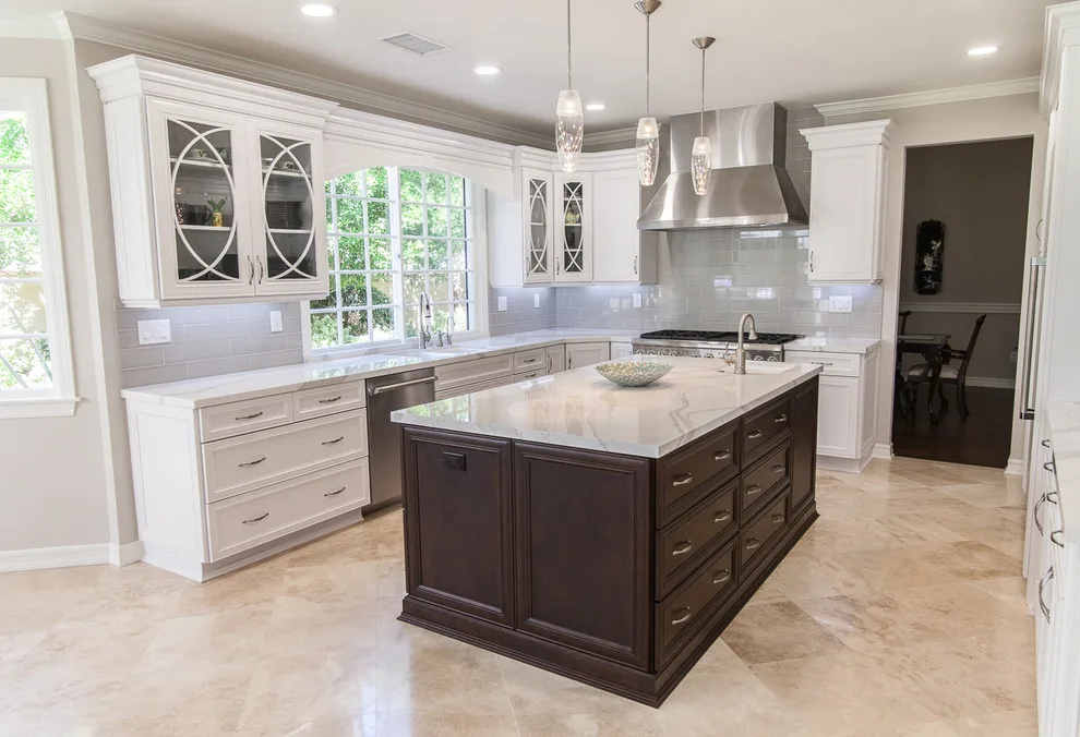 Dual Hue Kitchens by Kitchens Etc. Of V.C. - Photo 10