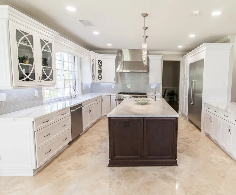 Dual Hue Kitchens by Kitchens Etc. Of V.C. - Photo 16
