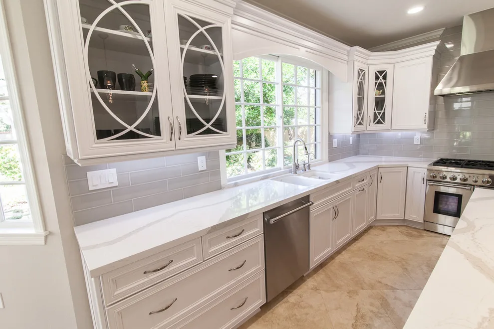Dual Hue Kitchens by Kitchens Etc. Of V.C. - Photo 8