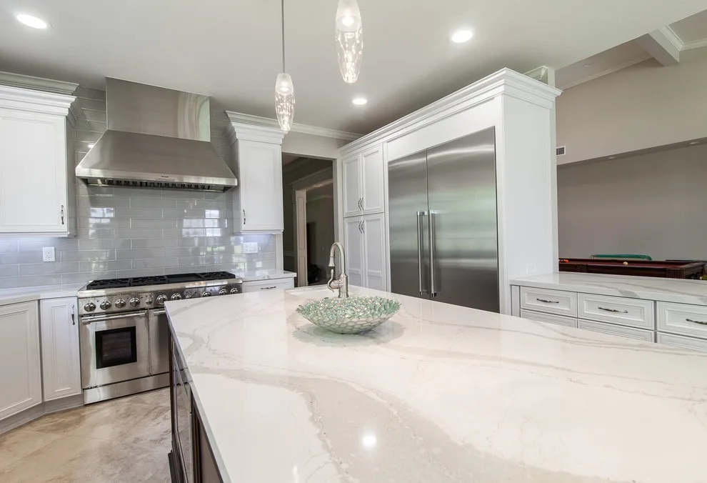 Dual Hue Kitchens by Kitchens Etc. Of V.C. - Photo 9