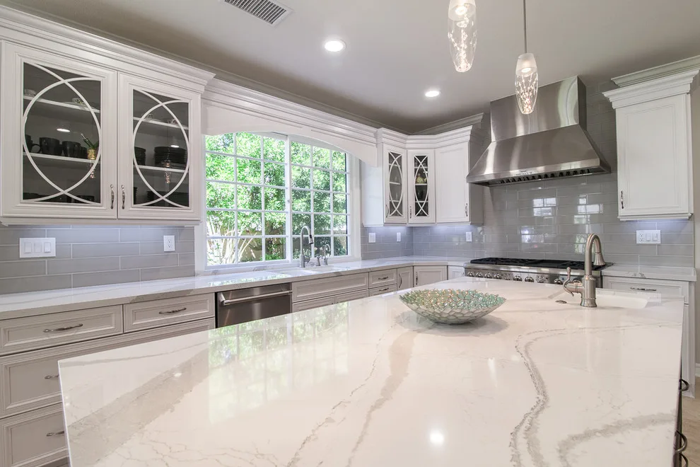 Dual Hue Kitchens by Kitchens Etc. Of V.C. - Photo 21