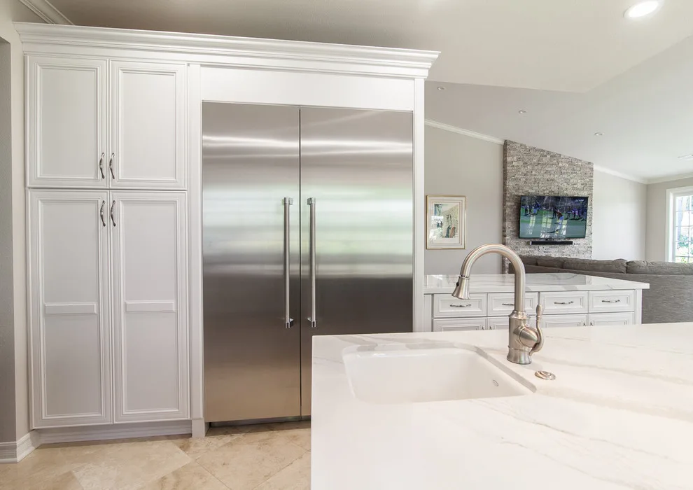 Dual Hue Kitchens by Kitchens Etc. Of V.C. - Photo 25