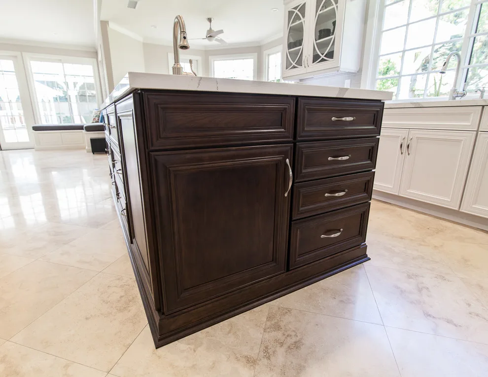 Dual Hue Kitchens by Kitchens Etc. Of V.C. - Photo 18