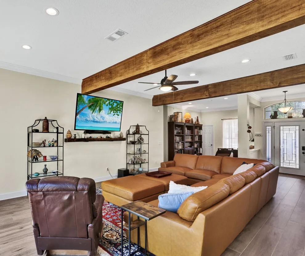 Bicolor Family Kitchen by BeeTree Homes - Photo 4