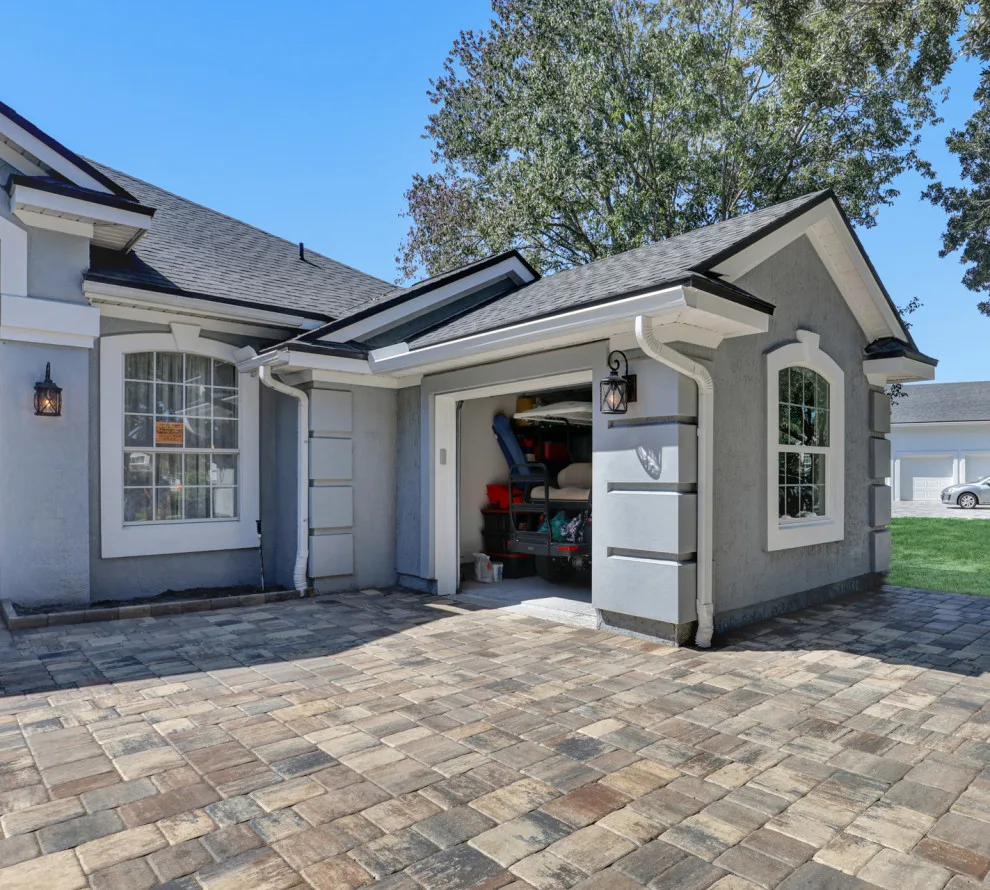 Bicolor Family Kitchen by BeeTree Homes - Photo 9
