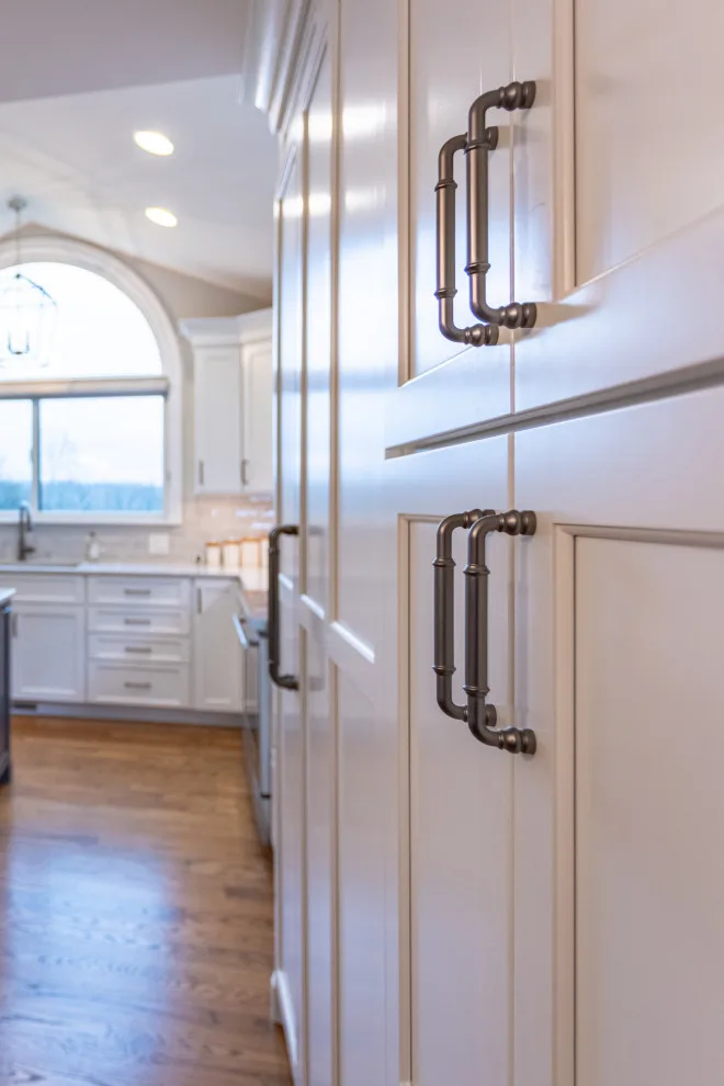 Butler County Two-Toned Kitchen Renovation by Legacy Builders Group - Photo 6