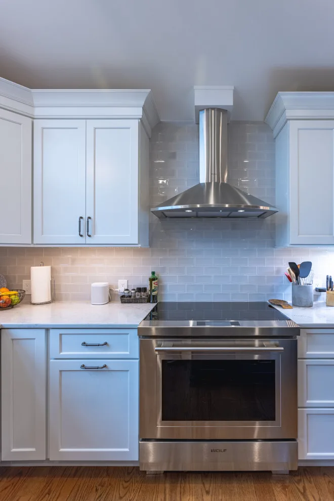 Butler County Two-Toned Kitchen Renovation by Legacy Builders Group - Photo 15