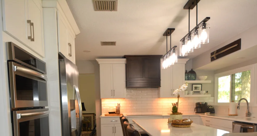 Bicolor Kitchen Renovation | Tampa, FL by The Bath And Kitchen Gallery, Inc. - Photo 6