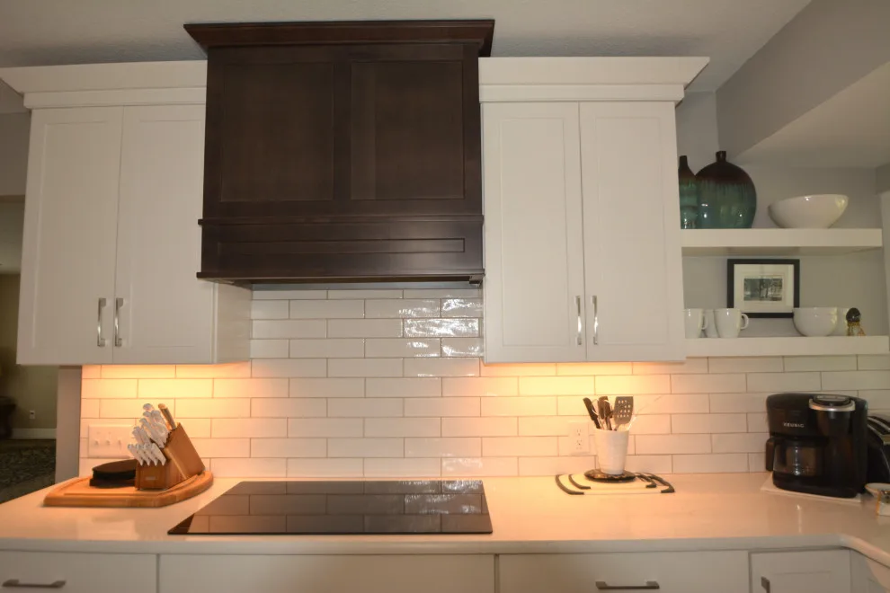 Bicolor Kitchen Renovation | Tampa, FL by The Bath And Kitchen Gallery, Inc. - Photo 5