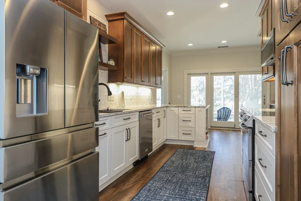 Sedgefield Remodel with Two Tones by Kitchen Design Solutions - Photo 15