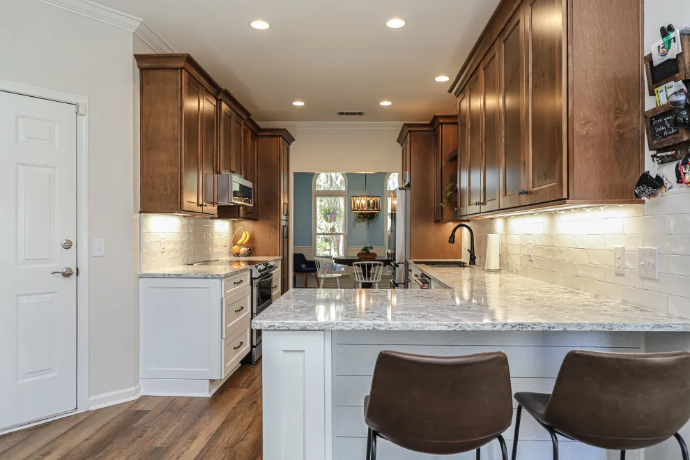 Sedgefield Remodel with Two Tones by Kitchen Design Solutions - Photo 11