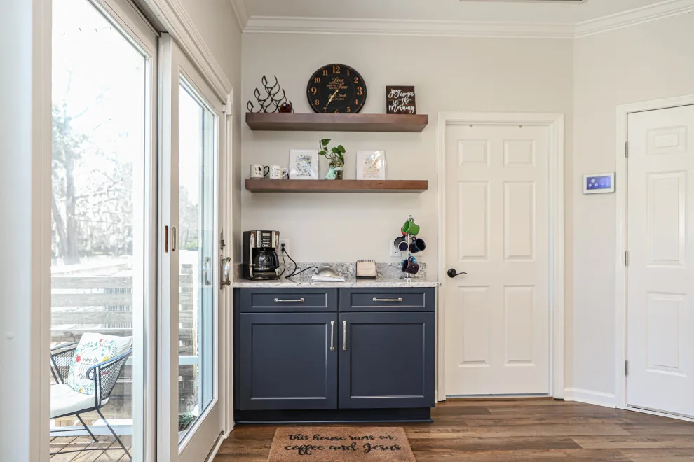 Sedgefield Remodel with Two Tones by Kitchen Design Solutions - Photo 3
