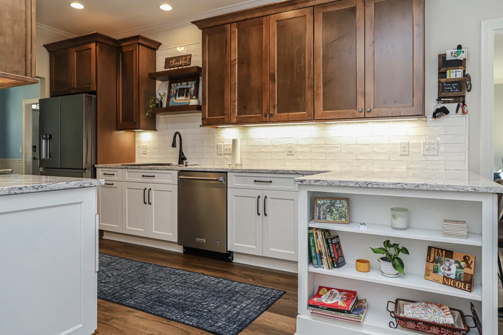 Sedgefield Remodel with Two Tones by Kitchen Design Solutions - Photo 7