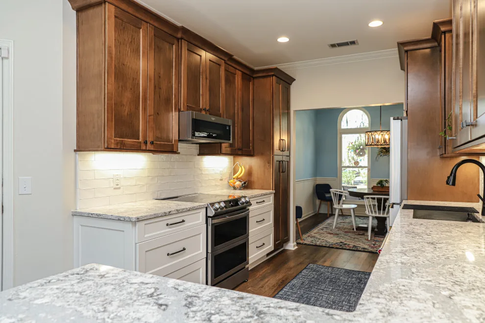 Sedgefield Remodel with Two Tones by Kitchen Design Solutions - Photo 10