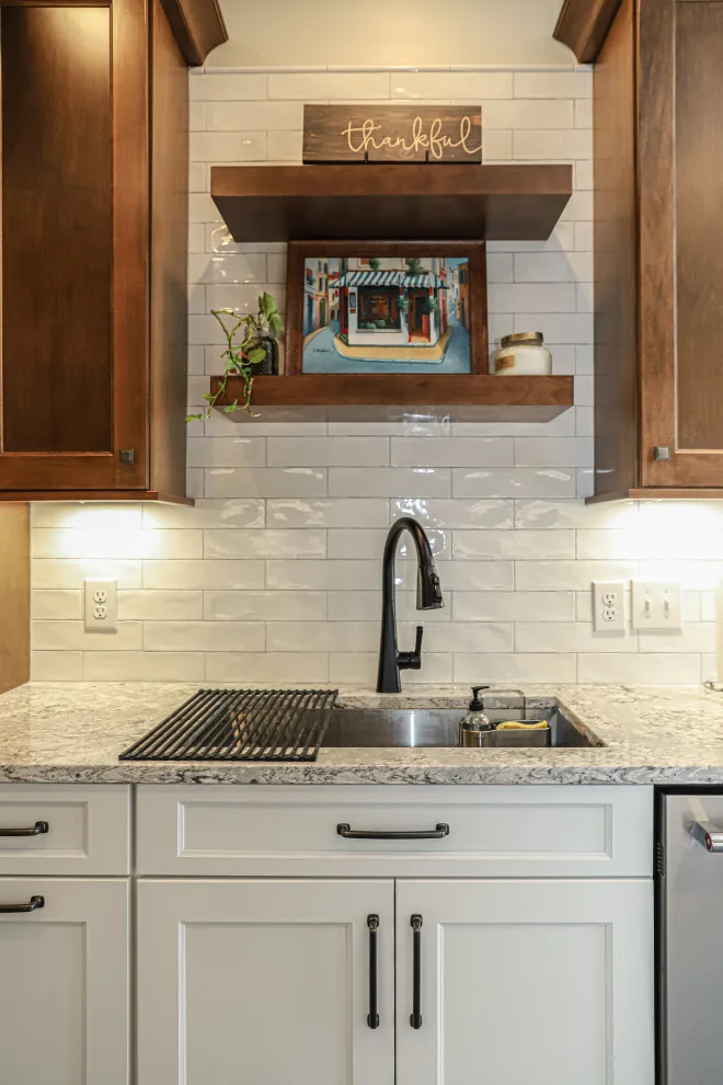 Sedgefield Remodel with Two Tones by Kitchen Design Solutions - Photo 8
