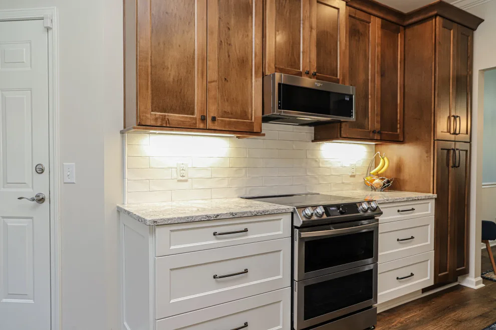 Sedgefield Remodel with Two Tones by Kitchen Design Solutions - Photo 6