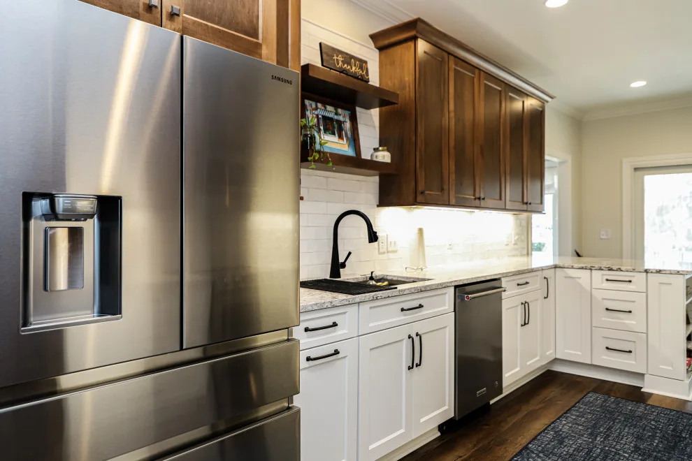 Sedgefield Remodel with Two Tones by Kitchen Design Solutions - Photo 9