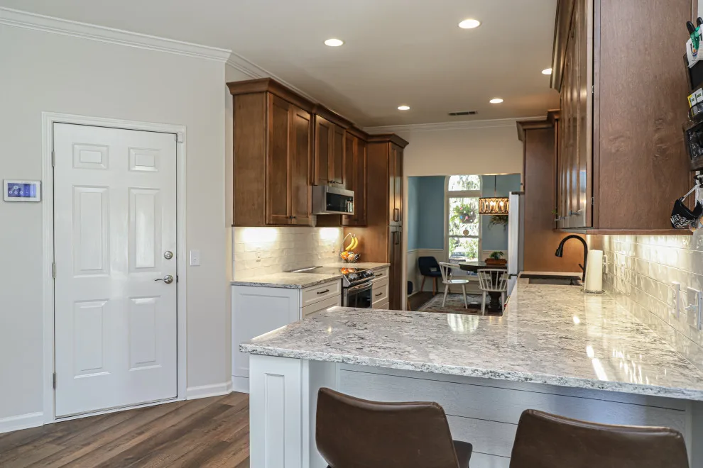 Sedgefield Remodel with Two Tones by Kitchen Design Solutions - Photo 14