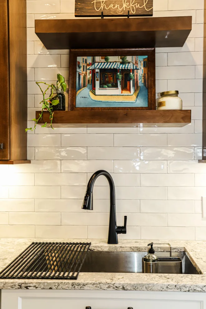 Sedgefield Remodel with Two Tones by Kitchen Design Solutions - Photo 5