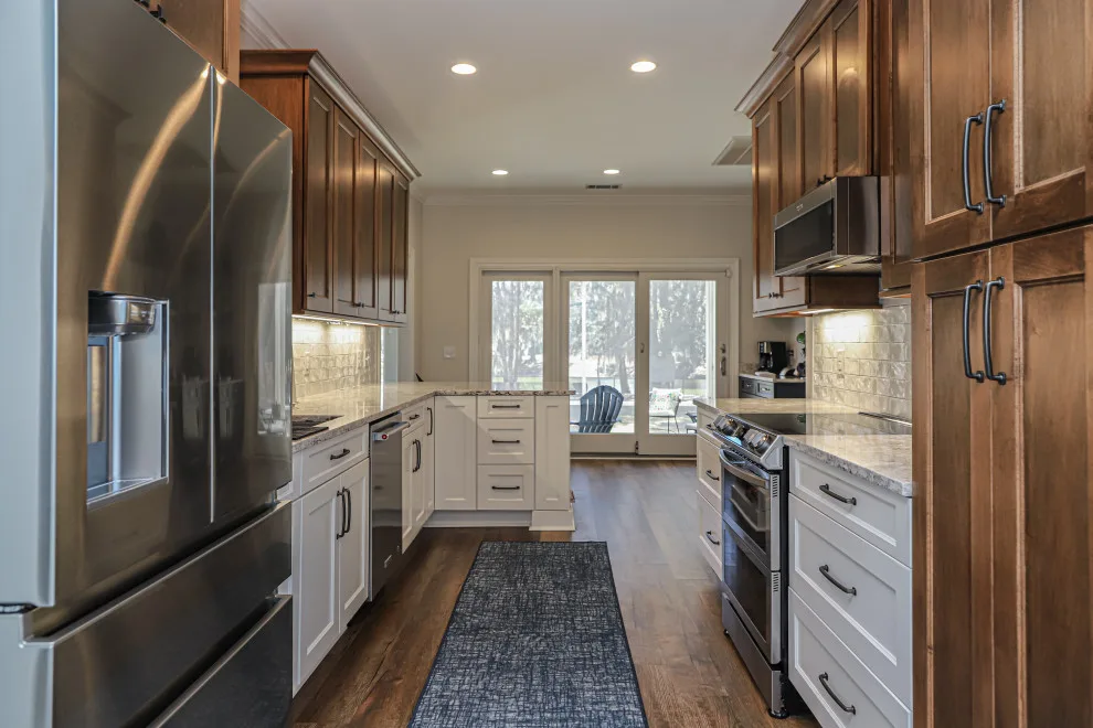 Sedgefield Remodel with Two Tones by Kitchen Design Solutions - Photo 17
