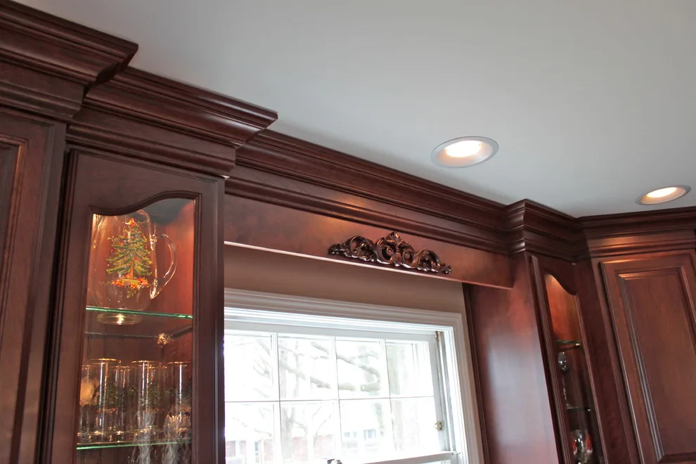 Classic Cherry Kitchen Renovation by AGDesigns - State Of The Art Kitchens & Baths - Photo 4