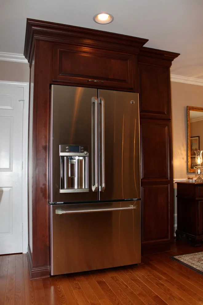 Classic Cherry Kitchen Renovation by AGDesigns - State Of The Art Kitchens & Baths - Photo 3