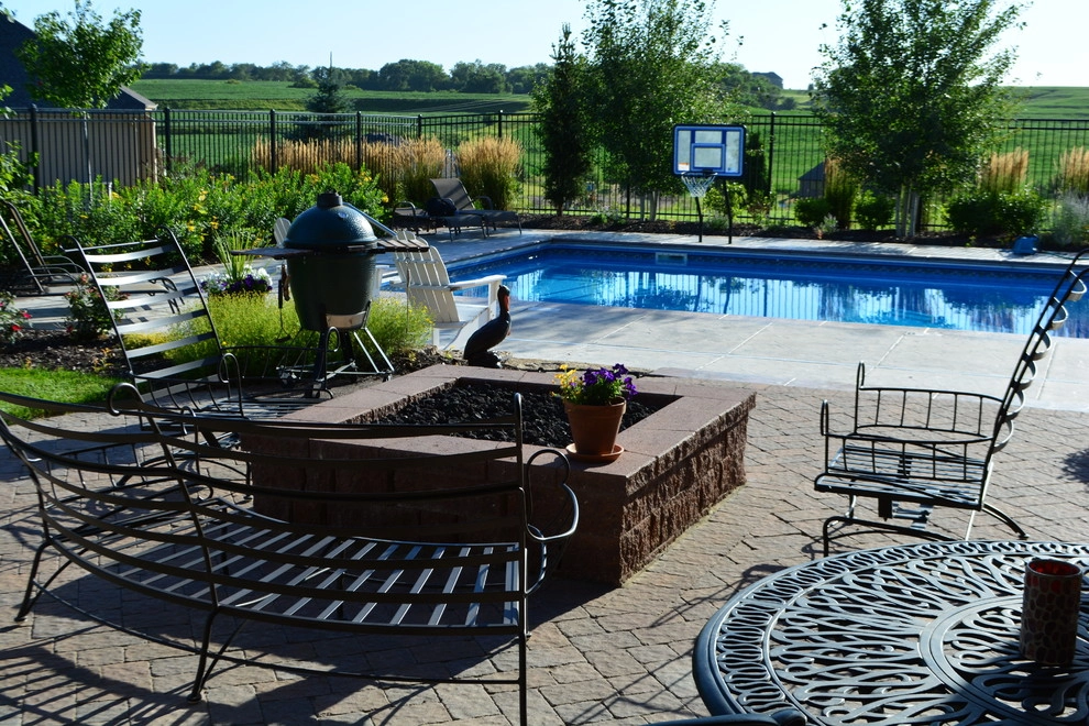 Comfortable Backyard Retreat by Breaking Ground - Photo 26