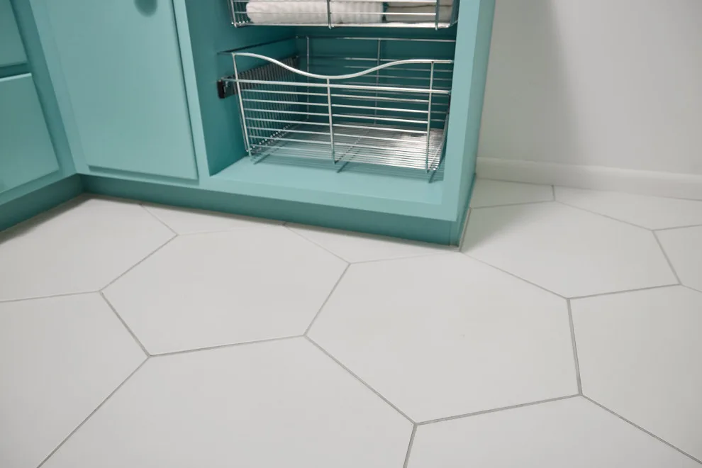 Surprising Selections Add Character to Compact Areas by ACo Flooring, Cabinets, Kitchen & Bath Remodel - Photo 2