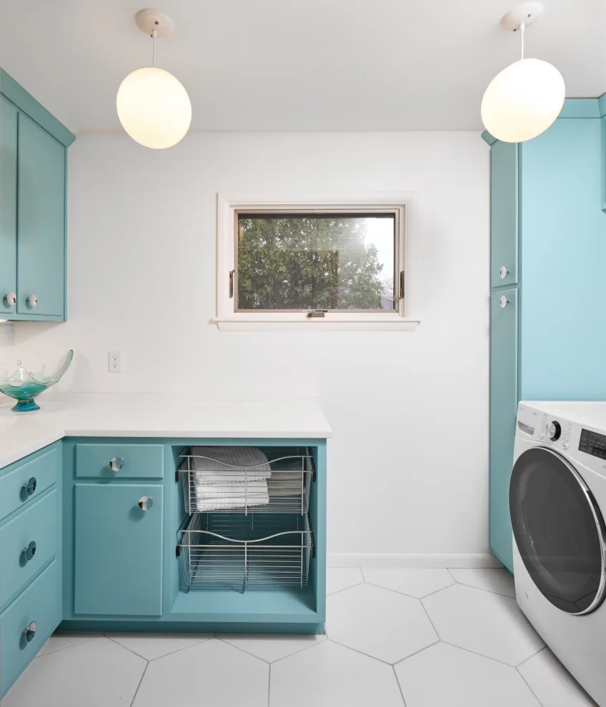 Surprising Selections Add Character to Compact Areas by ACo Flooring, Cabinets, Kitchen & Bath Remodel - Photo 7