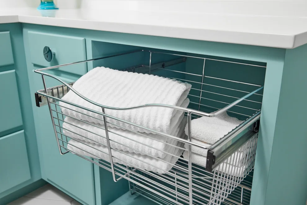 Surprising Selections Add Character to Compact Areas by ACo Flooring, Cabinets, Kitchen & Bath Remodel - Photo 4