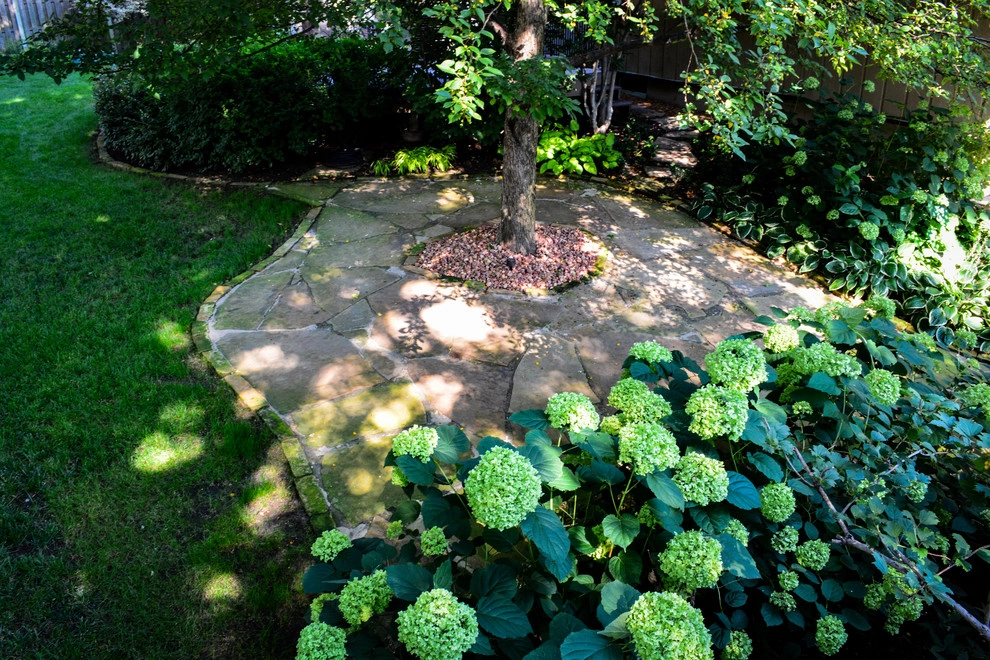 Shady Backyard Sanctuary by Breaking Ground - Photo 8