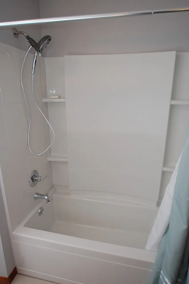 Distinctive Atmosphere Bathroom Renovation - Midland, MI by Tri-City Remodeling & Nowak Cabinets - Photo 4