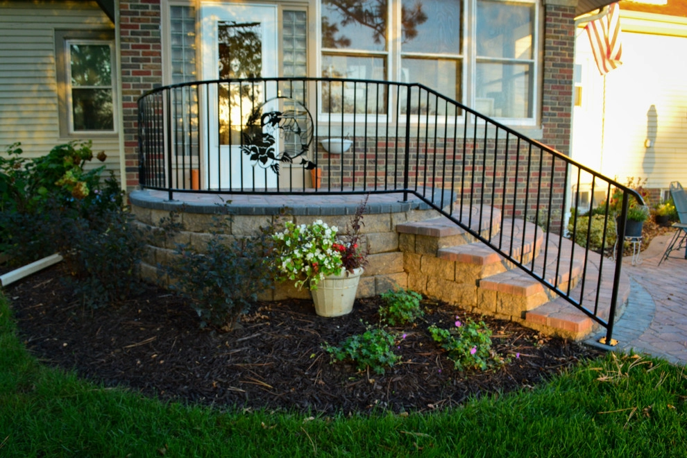 Rural Ranch Patio and Entertainment Space by Breaking Ground - Photo 14